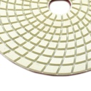 Resin Diamond Polishing Pad,  5" 400 Grit

