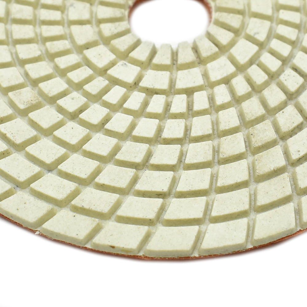 Resin Diamond Polishing Pad,  5" 200 Grit
