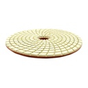 Resin Diamond Polishing Pad,  5" 200 Grit

