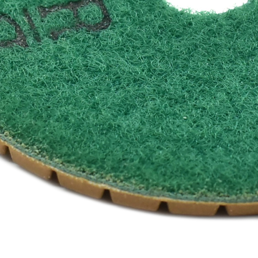 4" Diamond Wet Polishing Pad, 3mm Thick 400 Grit