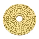 4" Diamond Wet Polishing Pad, 3mm Thick 200 Grit