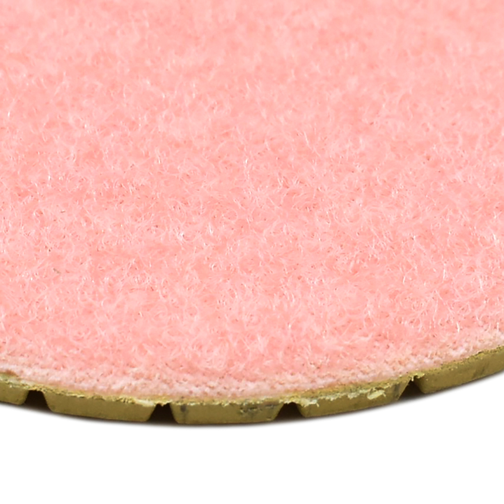 4" Diamond Wet Polishing Pad, 3mm Thick 200 Grit