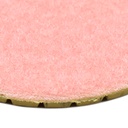 4" Diamond Wet Polishing Pad, 3mm Thick 200 Grit