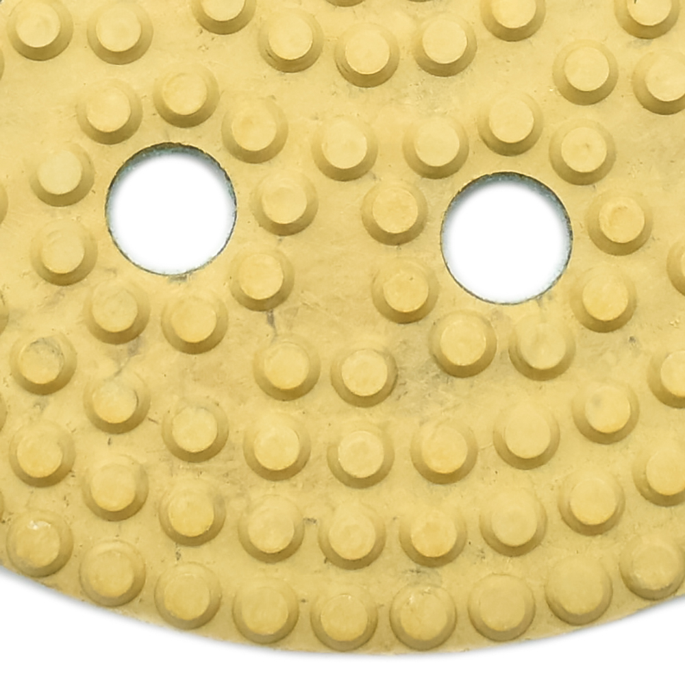 6" Thin Dry Pad for Orbital Sanders, 1500 Grit