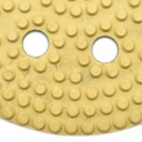 6" Thin Dry Pad for Orbital Sanders, 1500 Grit