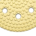 6" Thin Dry Pad for Orbital Sanders, 800 Grit