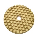 4" Dry Concrete Polishing  DHEX Pad, 6mm - 200 Grit