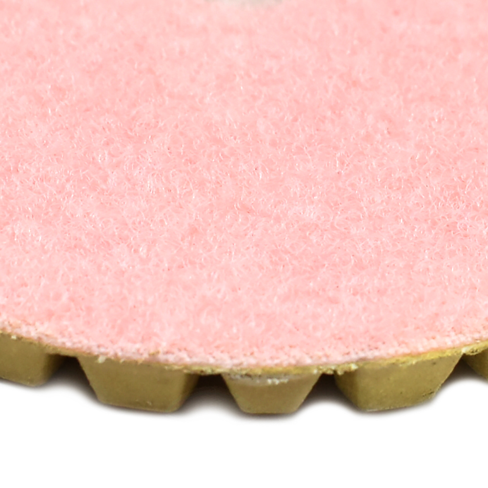 4" Dry Concrete Polishing  DHEX Pad, 6mm - 200 Grit