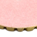 4" Dry Concrete Polishing  DHEX Pad, 6mm - 200 Grit