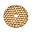 4" Dry Concrete Polishing DHEX Pad, 6mm - 50 Grit