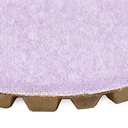 4" Dry Concrete Polishing DHEX Pad, 6mm - 50 Grit
