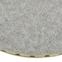 Resin Diamond Polishing Pad,  3" 50 Grit