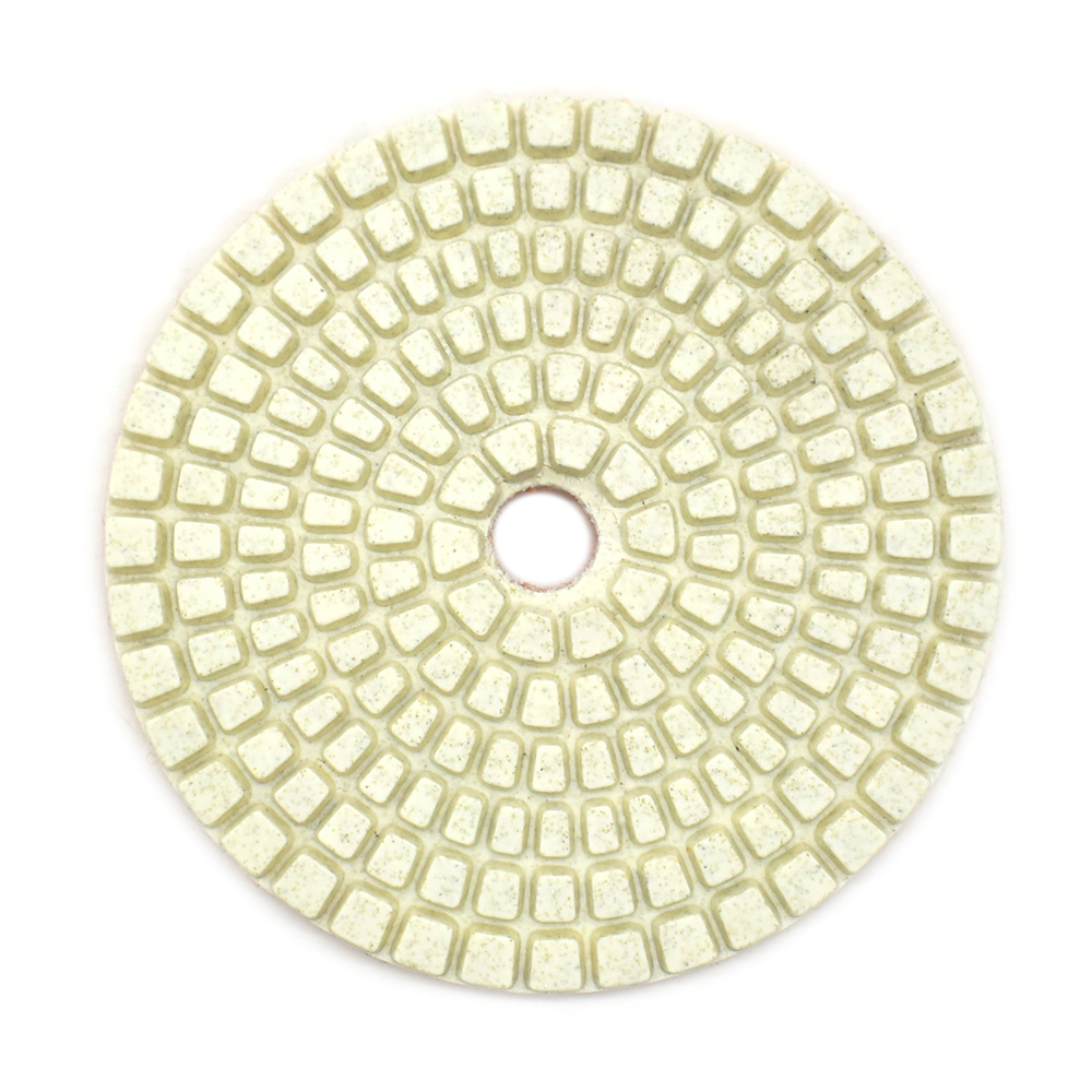Resin Diamond Polishing Pad,  3" 100 Grit