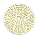Resin Diamond Polishing Pad,  3" 100 Grit