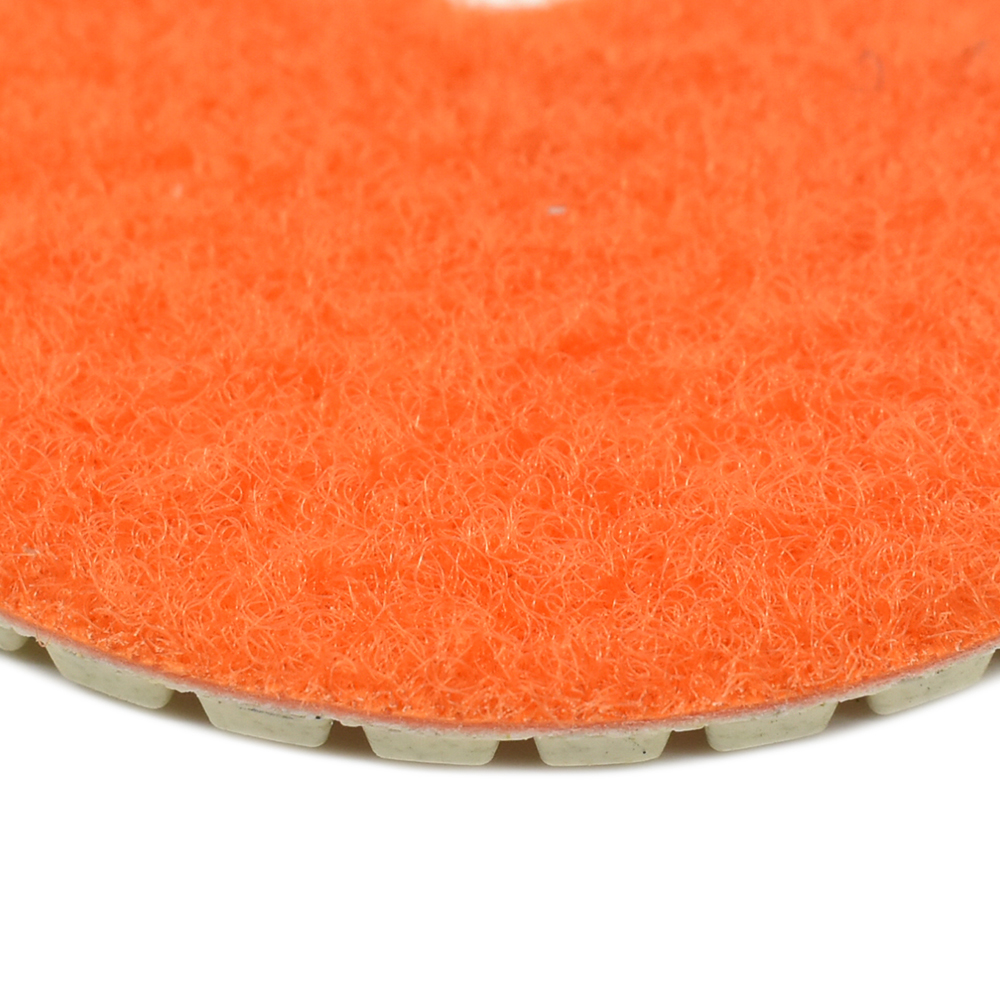 Resin Diamond Polishing Pad,  3" 100 Grit