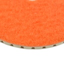 Resin Diamond Polishing Pad,  3" 100 Grit