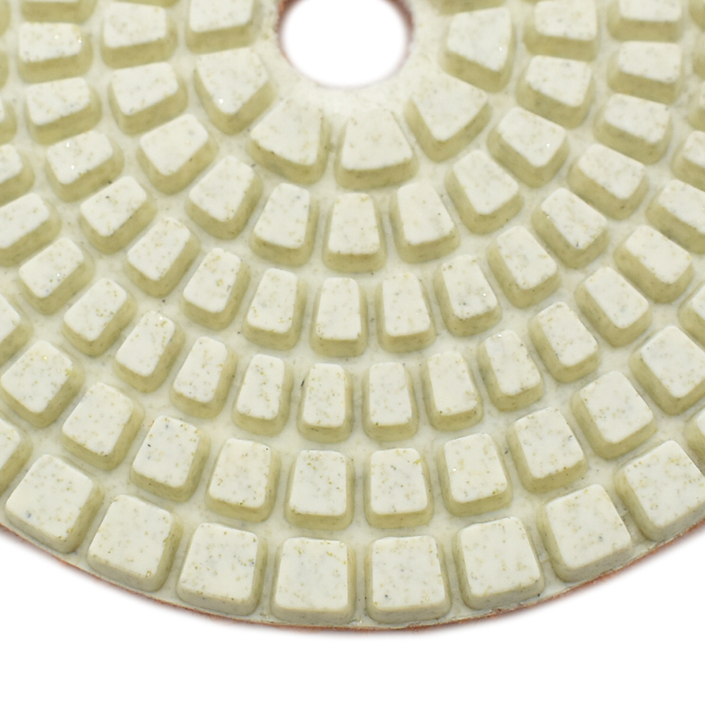 Resin Diamond Polishing Pad,  3" 100 Grit