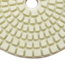 Resin Diamond Polishing Pad,  3" 100 Grit