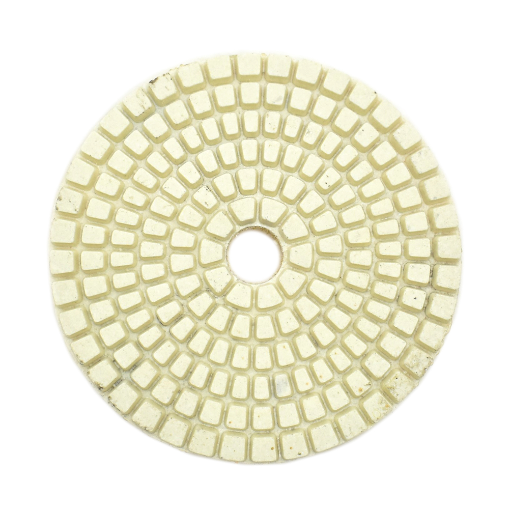 Resin Diamond Polishing Pad,  3" 200 Grit