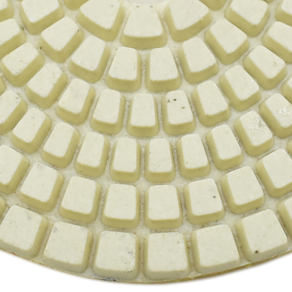 Resin Diamond Polishing Pad,  3" 200 Grit