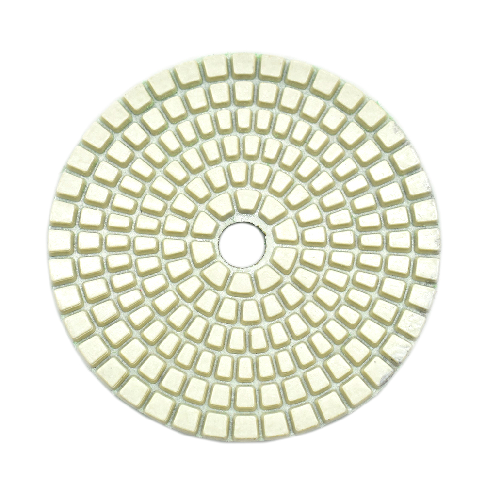 Resin Diamond Polishing Pad,  3" 400 Grit