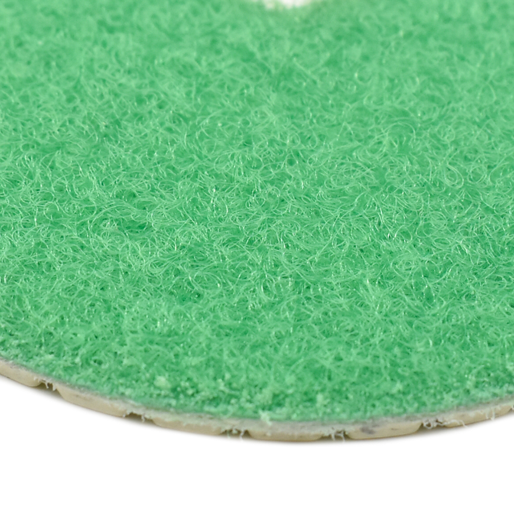 Resin Diamond Polishing Pad,  3" 400 Grit