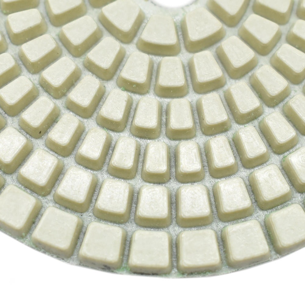 Resin Diamond Polishing Pad,  3" 400 Grit