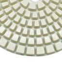 Resin Diamond Polishing Pad,  3" 400 Grit