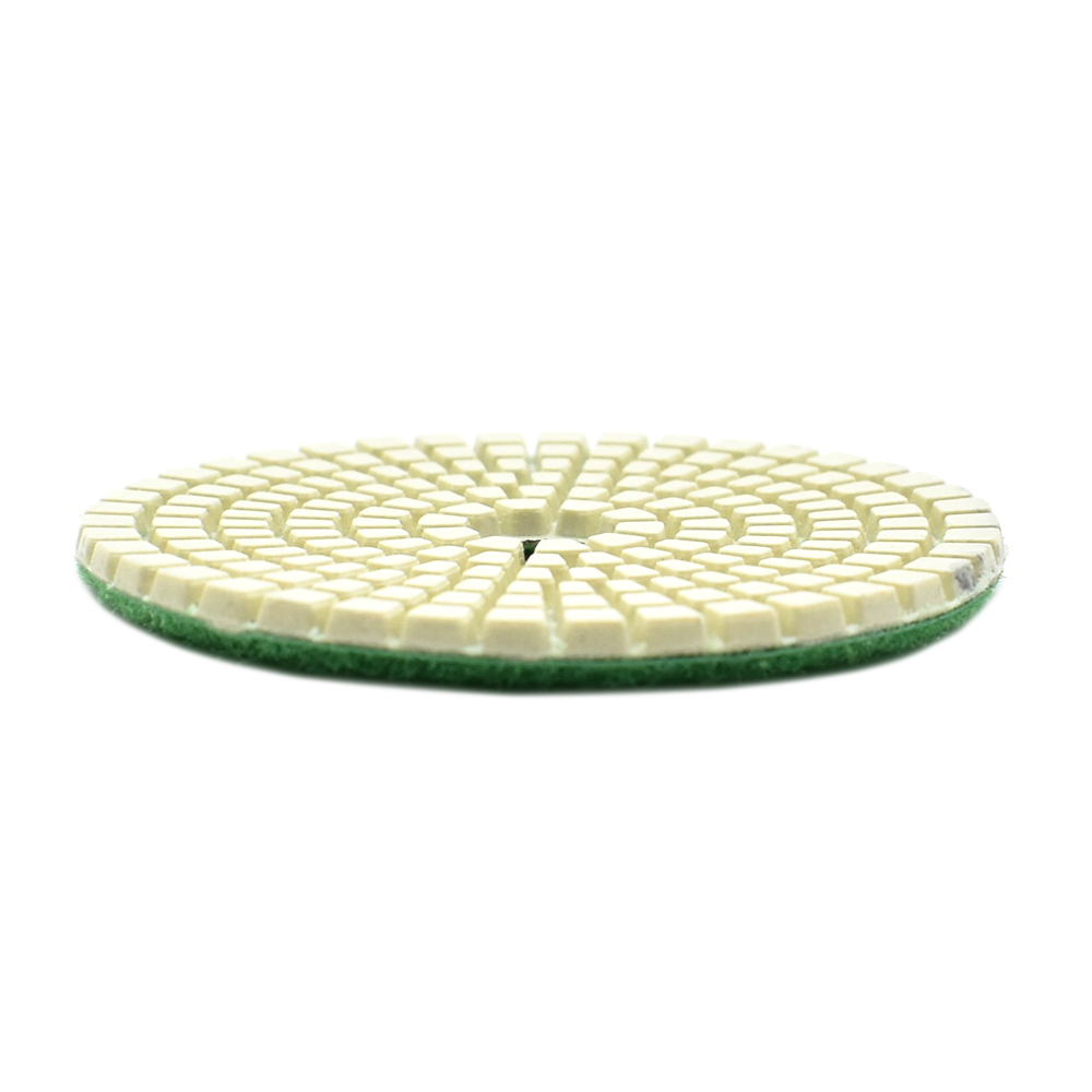 Resin Diamond Polishing Pad,  3" 400 Grit