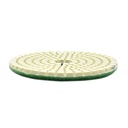 Resin Diamond Polishing Pad,  3" 400 Grit