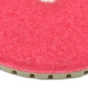 Resin Diamond Polishing Pad,  3" 800 Grit