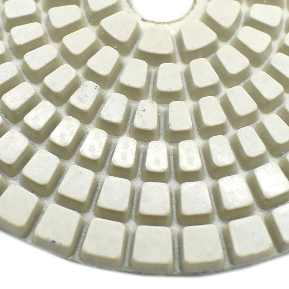 Resin Diamond Polishing Pad,  3" 3000 Grit