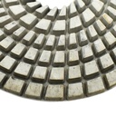 3" White Buffing Polishing Pad
