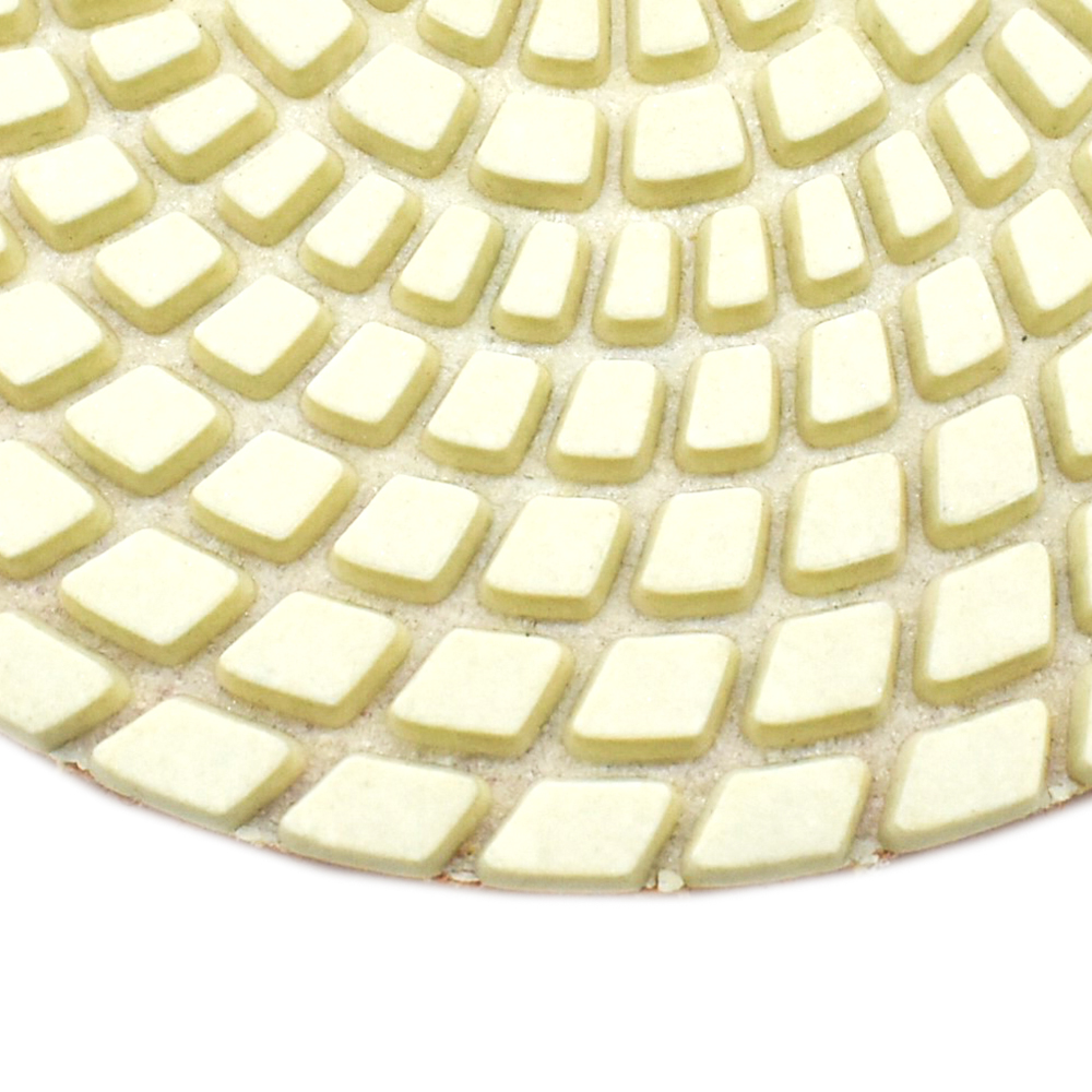 Resin Diamond Polishing Pad,  4" 200 Grit