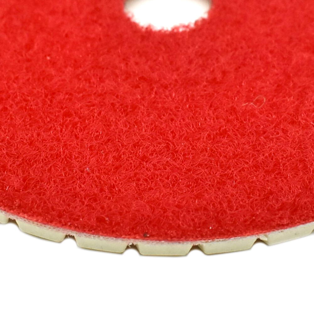 Resin Diamond Polishing Pad,  4" 400 Grit