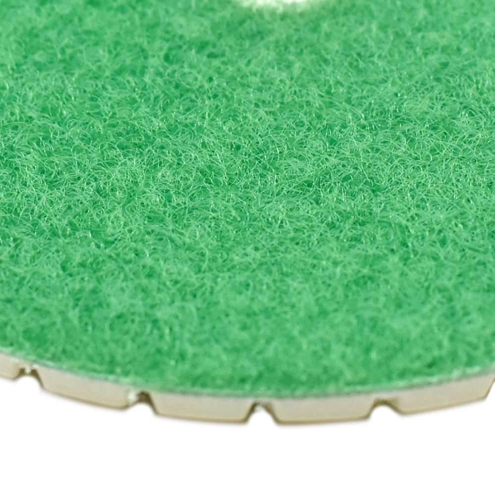 Resin Diamond Polishing Pad,  4" 800 Grit