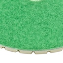 Resin Diamond Polishing Pad,  4" 800 Grit