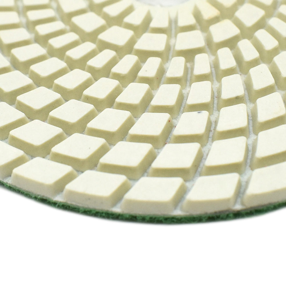 Resin Diamond Polishing Pad,  4" 800 Grit