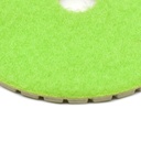 Resin Diamond Polishing Pad,  4" 1500 Grit
