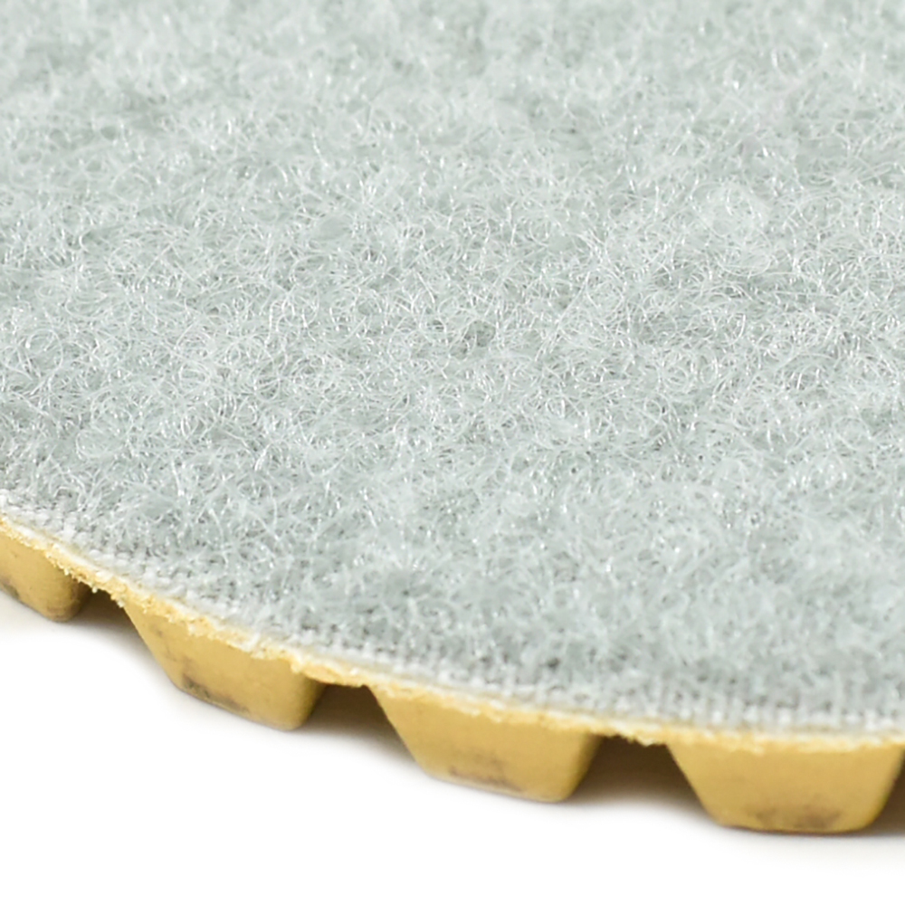 4" Dry Concrete Polishing DHEX  Pad, 6mm - 800 Grit
