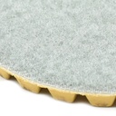4" Dry Concrete Polishing DHEX  Pad, 6mm - 800 Grit
