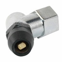 1/4" FPT Angled-in tapered Chuck - W02