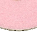 Resin Diamond Polishing Pad,  4" 3000 Grit
