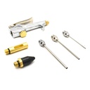 Blow Gun Kit - B301, BT2, BT6S, BTN3, BTN4, BTN5 - Display Pack