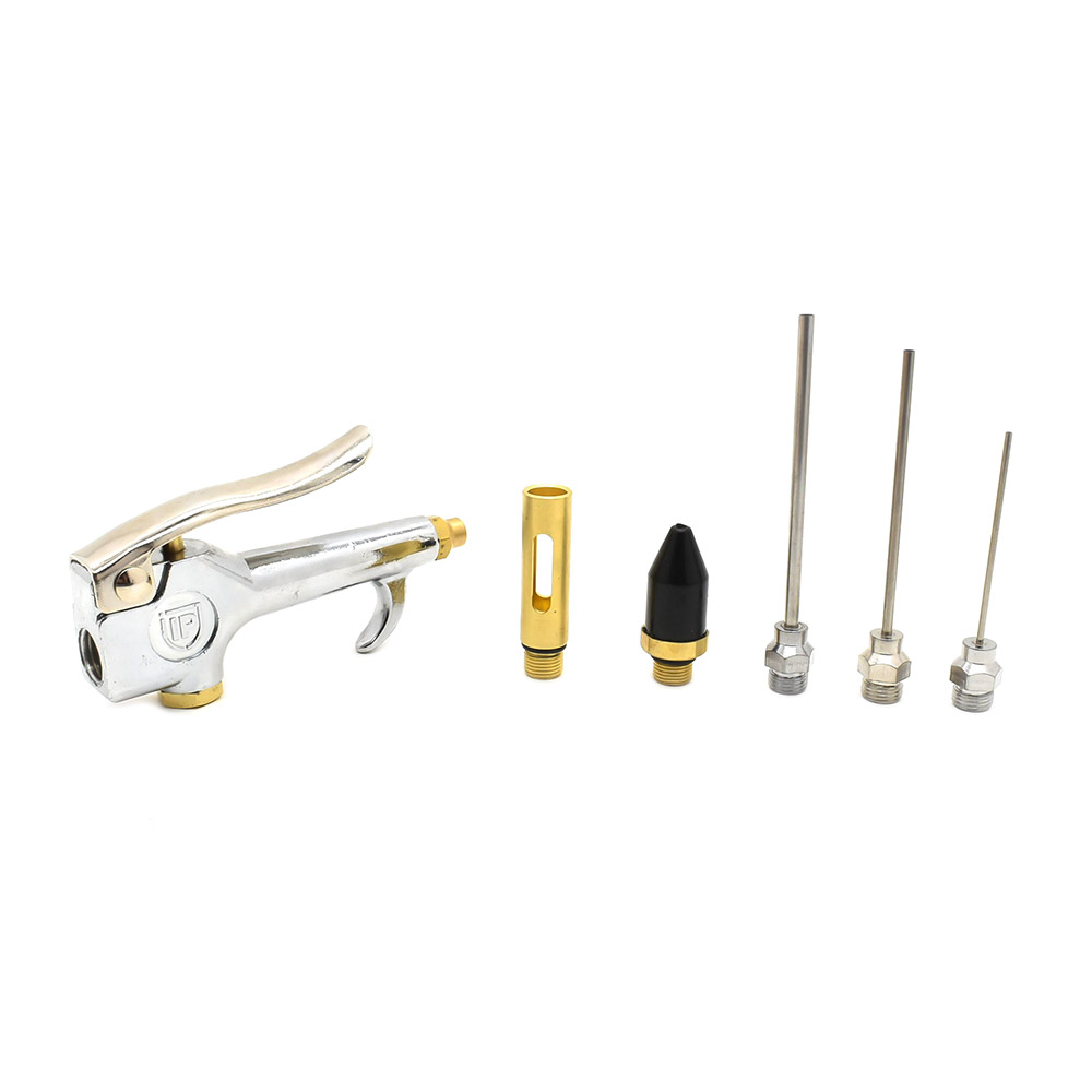Blow Gun Kit - B301, BT2, BT6S, BTN3, BTN4, BTN5 - Display Pack