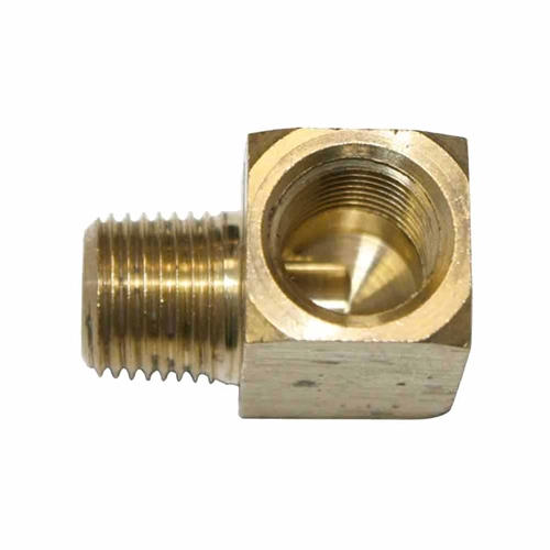 1/8" Street Pipe Elbow - 100 Pack Bulk - W02