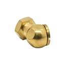 1/4" FPT Angle Ball Foot Chuck