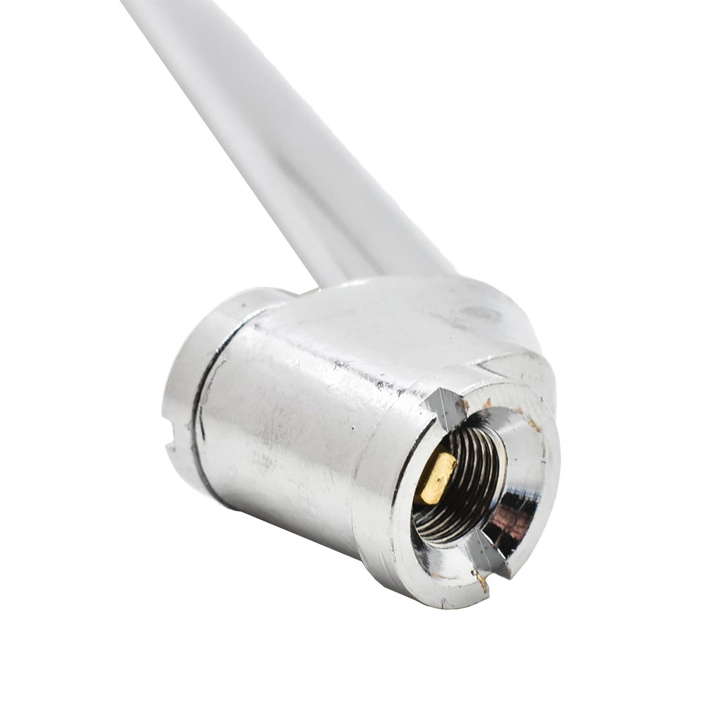 1/4" FPT Dual Foot 11" Truck Chuck