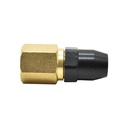 1/4" FPT Straight-in Tapered Chuck