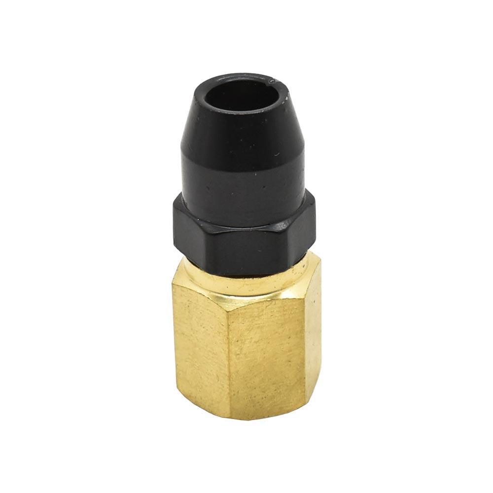 1/4" FPT Straight-in Tapered Chuck